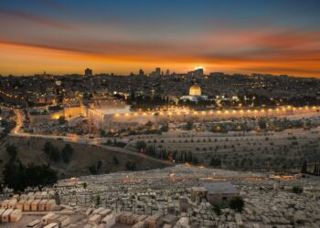 Explore Palestine's Filming Locations