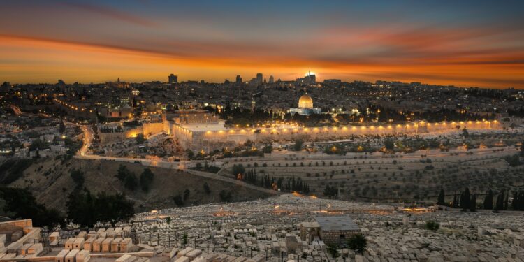 Explore Palestine's Filming Locations