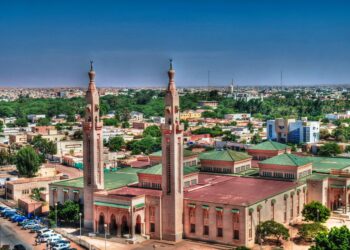 Explore Mauritania's Filming Locations