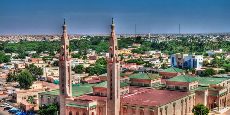 Explore Mauritania's Filming Locations