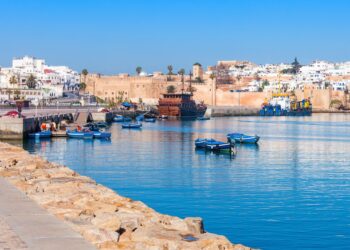 Explore Rabat's Filming Locations