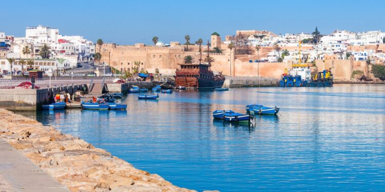 Explore Rabat's Filming Locations