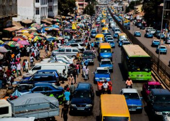 Explore Bissau's Filming Locations