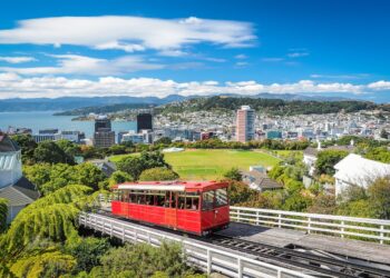 Explore Wellington's Filming Locations