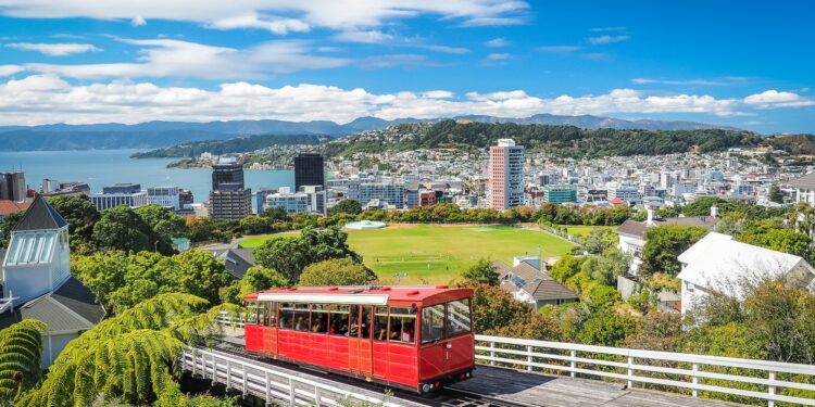 Explore Wellington's Filming Locations