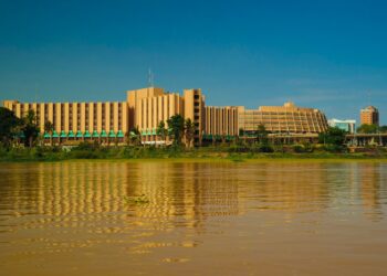 Explore Niamey's Filming Locations