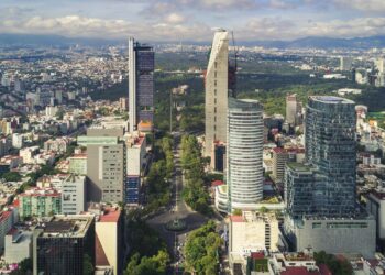 Explore Mexico City's Filming Locations