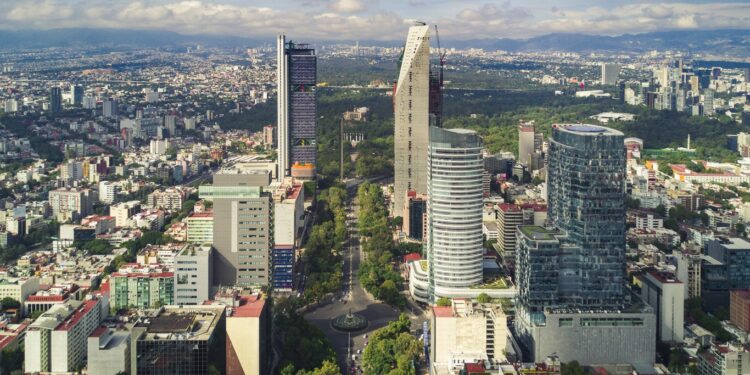 Explore Mexico City's Filming Locations