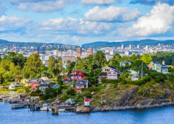 Explore Oslo's Filming Locations