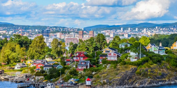 Explore Oslo's Filming Locations