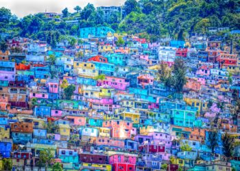 Explore Port-au-Prince's Filming Locations
