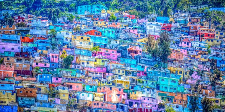 Explore Port-au-Prince's Filming Locations
