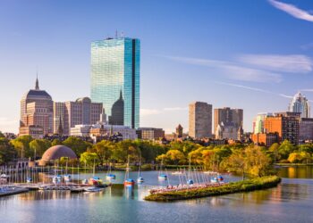 Explore Boston's Filming Locations