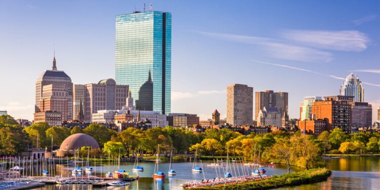 Explore Boston's Filming Locations