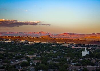 Explore Saint George's Filming Locations