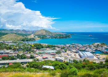 Explore Port Moresby's Filming Locations
