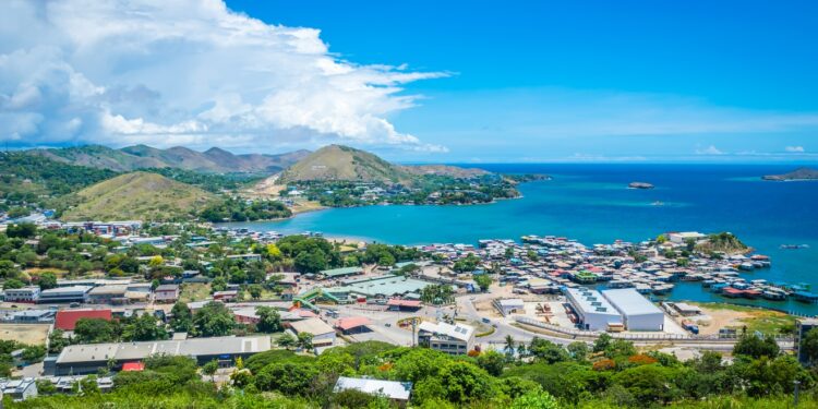Explore Port Moresby's Filming Locations