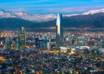 Explore Santiago's Filming Locations