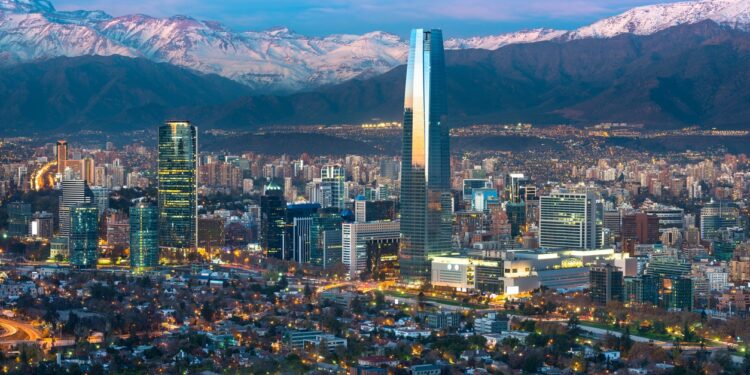 Explore Santiago's Filming Locations