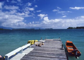 Explore Solomon Islands's Filming Locations