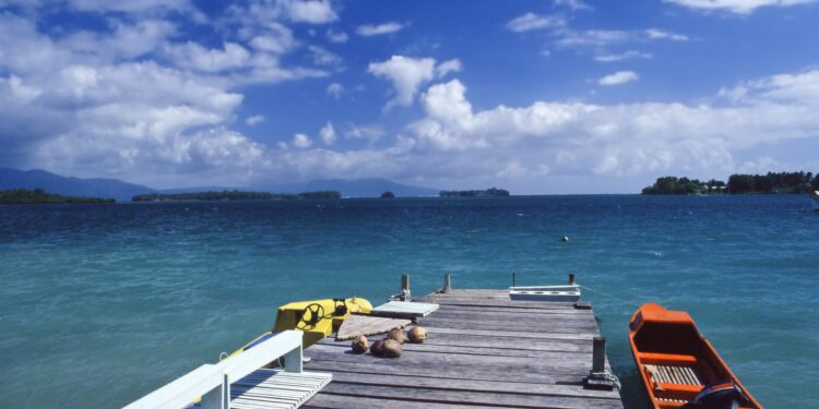 Explore Solomon Islands's Filming Locations