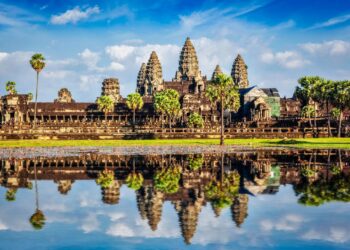 Explore Cambodia's Filming Locations