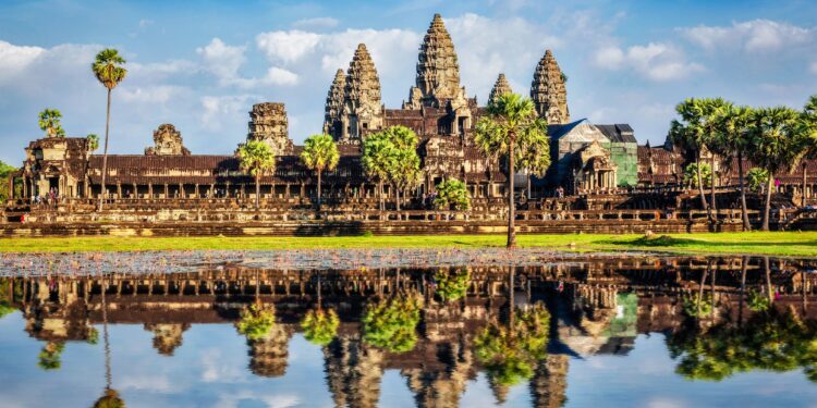 Explore Cambodia's Filming Locations