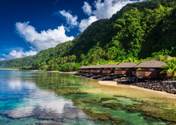 Explore Samoa's Filming Locations