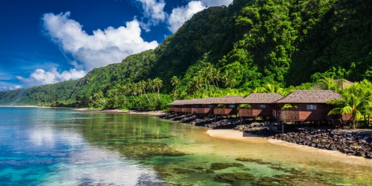 Explore Samoa's Filming Locations