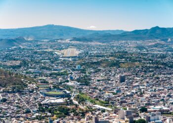 Explore Tegucigalpa's Filming Locations