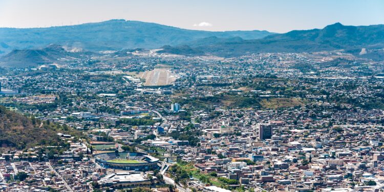 Explore Tegucigalpa's Filming Locations