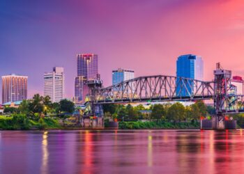 Explore Little Rock's Filming Locations