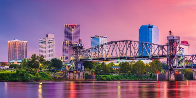 Explore Little Rock's Filming Locations