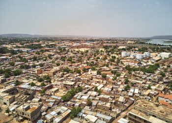 Explore Bamako's Filming Locations