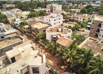 Explore Ouagadougou's Filming Locations