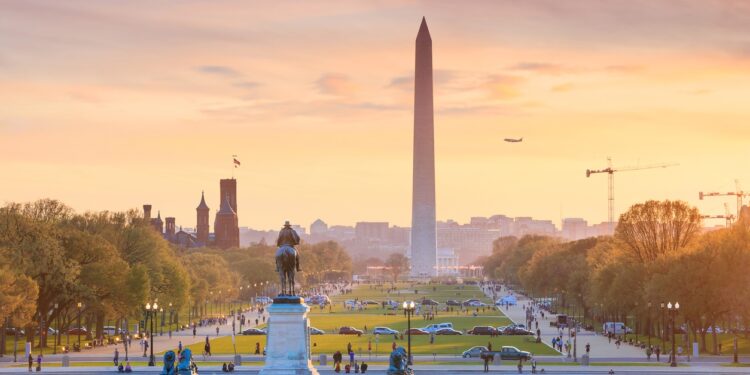 Explore Washington's Filming Locations
