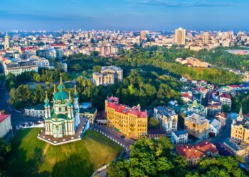 Explore Kiev's Filming Locations