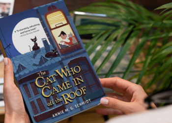 Exploring the Cinematic World of Annie M.G. Schmidt