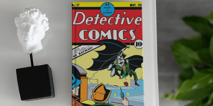 Exploring the Cinematic World of Bill Finger and Bob Kane
