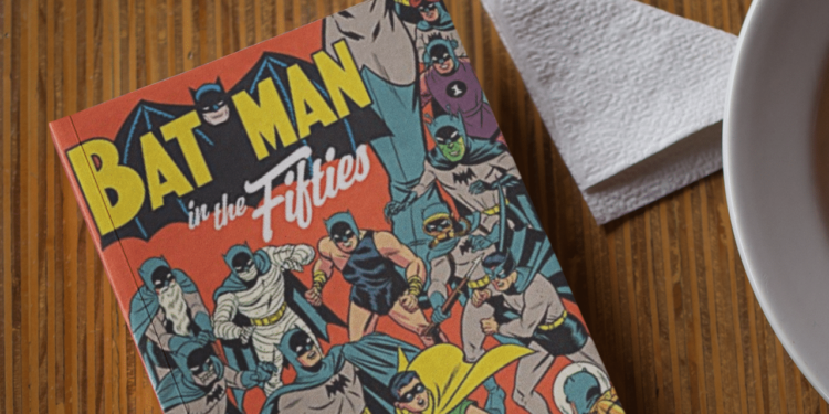 Exploring the Cinematic World of Bob Kane