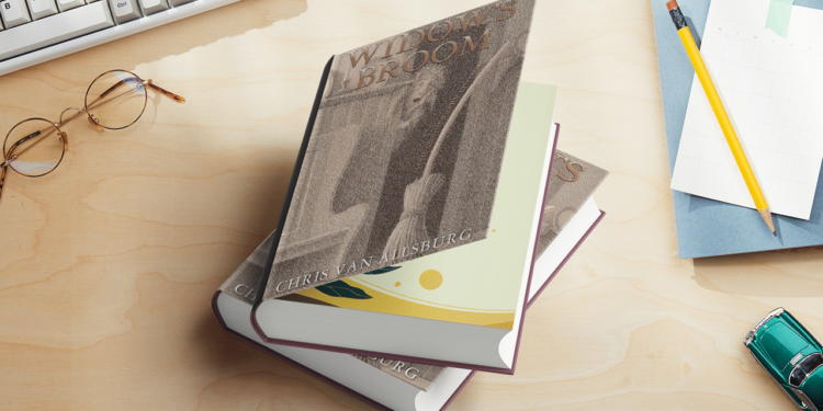 Exploring the Cinematic World of Chris Van Allsburg