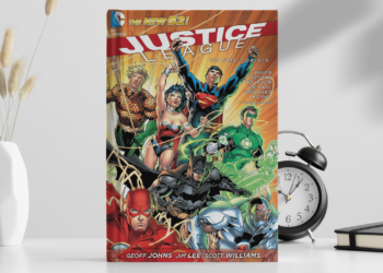 Exploring the Cinematic World of Geoff Johns and Jim Lee