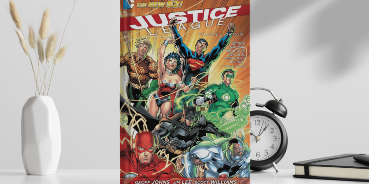 Exploring the Cinematic World of Geoff Johns and Jim Lee