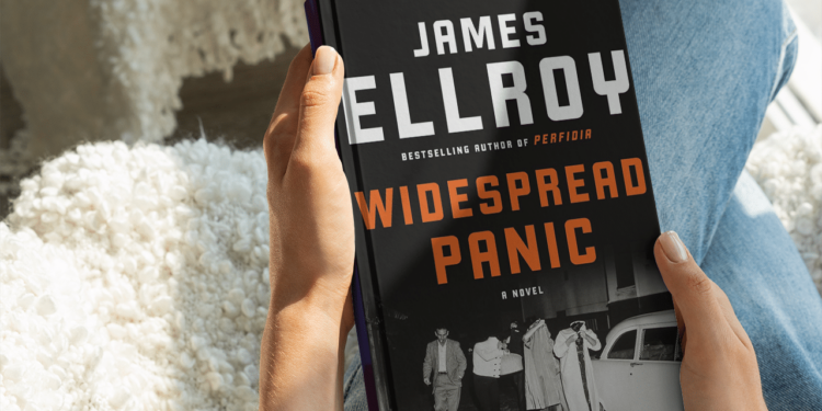 Exploring the Cinematic World of James Ellroy
