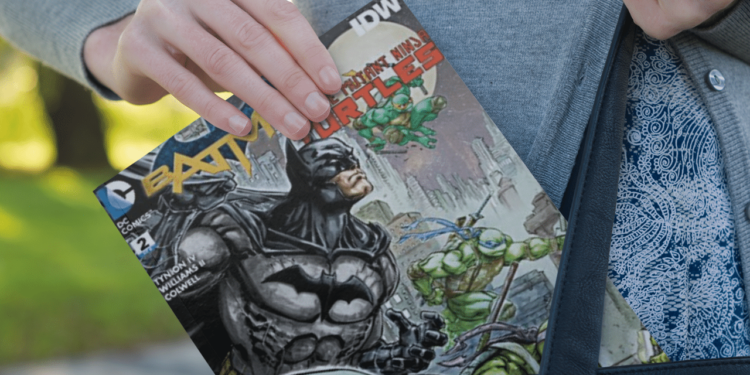 Exploring the Cinematic World of James Tynion IV and Freddie Williams II