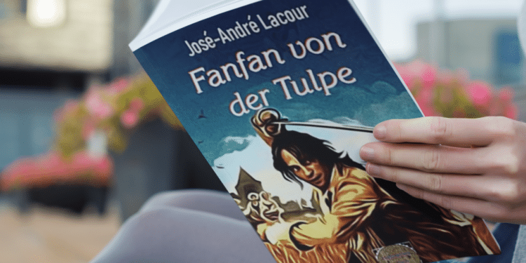 Exploring the Cinematic World of José-André Lacour