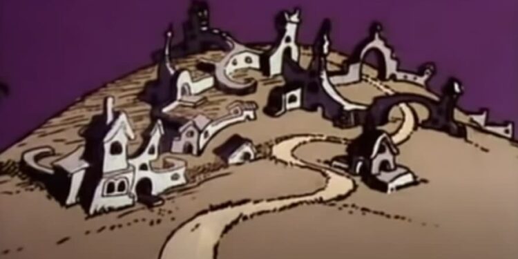 When Words Come Alive: The Lorax