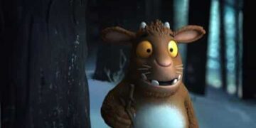 The Gruffalo's Child: Book vs. Film - Summary & Analysis