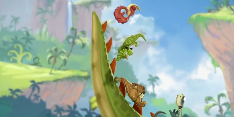 Gigantosaurus: Book vs. TV Series - Summary & Analysis