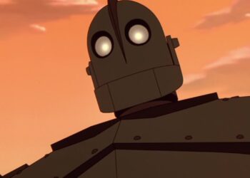 When Words Come Alive: The Iron Giant